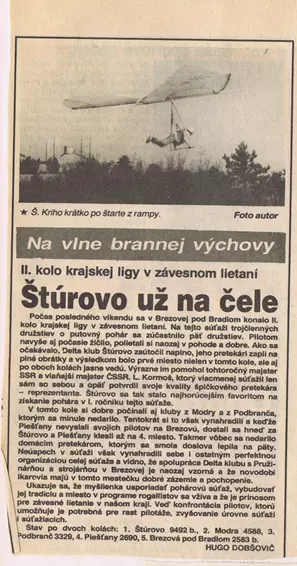 Štúrovo už na čele