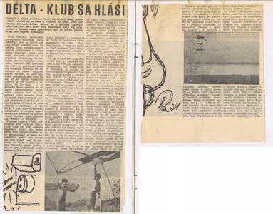 Delta - Klub sa hlási 1