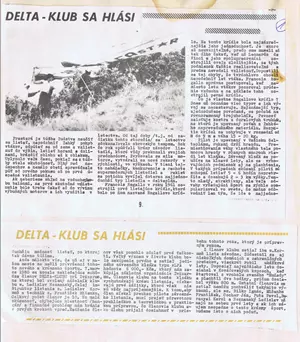 Delta - Klub sa hlási 2