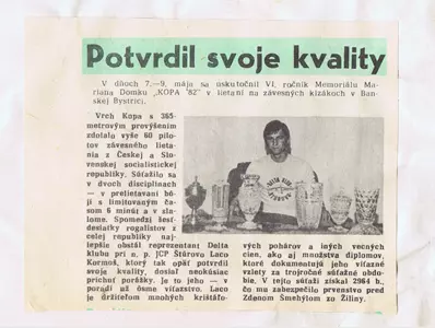 Potvrdil svoje kvality