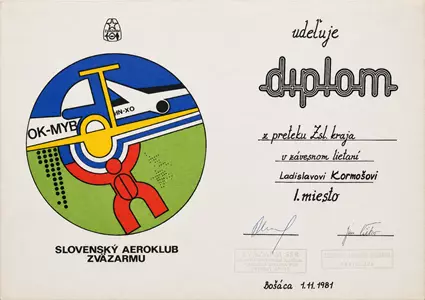 1981 Bošáca