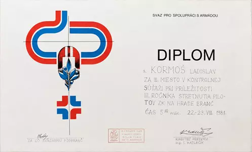 1981 Podbranč