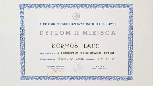 1984 Poľsko